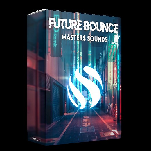 Future Bounce Masters Sounds - Ultimate Sample Pack