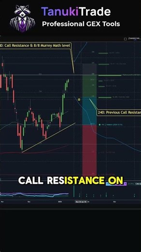 👀 How to read Call Gamma Squeeze
