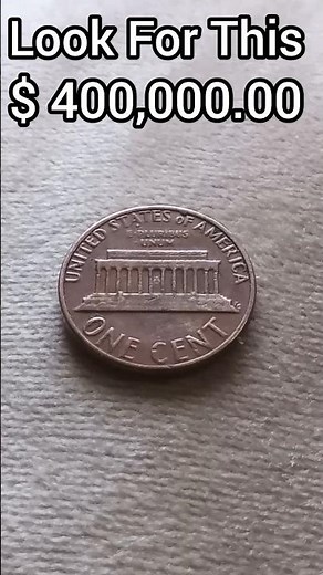 Look For This ULTRA RARE And VALUABLE Error Coin U.S Worth Money