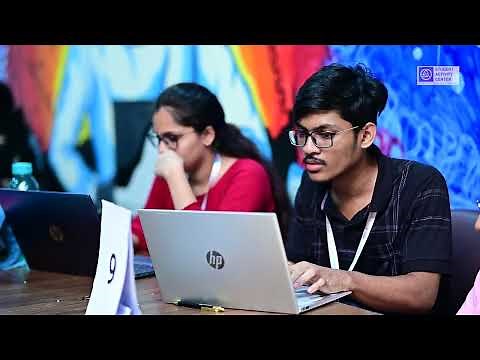 AITAM's AVISHKAAR Season 1.0 - National Level Hackathon 2024 Highlights