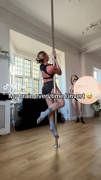 Mastering Pole Fitness: Overcoming Inversion Challenges