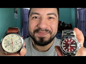 ASMR Watch Collection ⏱️ | Relaxing Tapping, Scratching & Soft Sounds