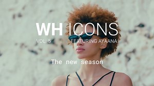 WH Icons Vol.5 ​featuring Ayaana. Introducing a capsule collection heralding an optimistic mood of summer mind-sets and cool aesthetics. 🔎 Shop now https://bit.ly/3vvw5CX | Warehouse
