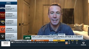 Matt Ryan grades the #Jets 👀 📝 | New York Jets on CBS Sports