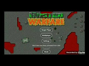 HOW TO IMPORT A MOD IN RUSTED WARFARE