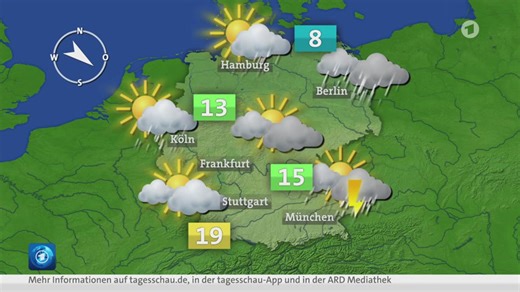 Tagesschau in 100 Sekunden