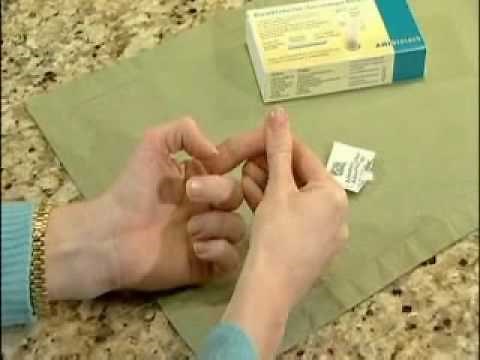 Home Celiac Test Kit Video