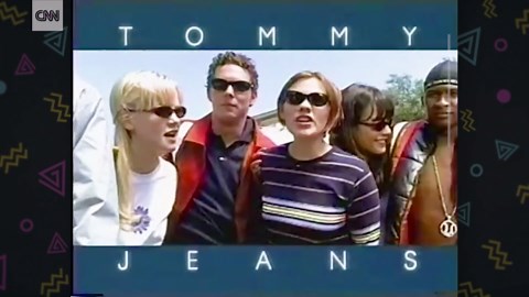 Dressing '90s icons from Snoop to Britney