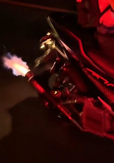 Brisik! Modifikasi Aerox 155 yang Keren