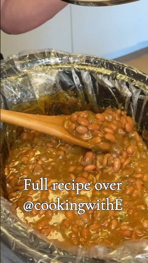 The Only Homemade Mexican Pinto Beans Recipe You Need
