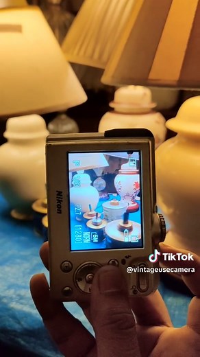 Nikon Coolpix P2: A Vintage Digital Camera Overview