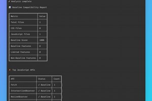 Baseline Command Center