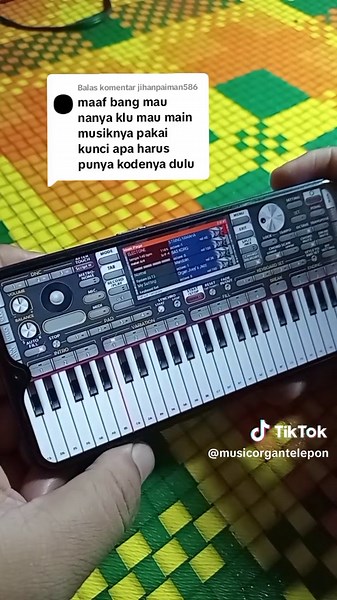 Tutorial Menggunakan Aplikasi Organ VIP 2025