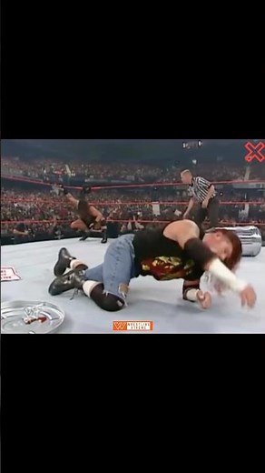 Rhyno GORES Raven Through a Trolley 🔥
