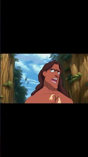 Disney's Autistic Heroes | Tarzan #disney #tarzan #autismacceptance #animation