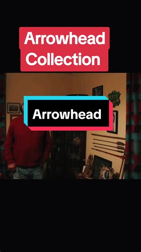 Arrowhead Collection. #artifact #ancient #arrow #mystery #Arrowhead #study #story #wow #art #vintage #collection