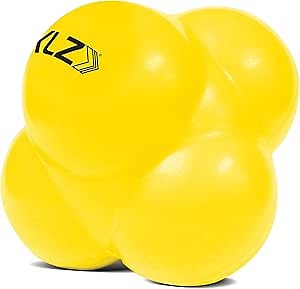 SKLZ Reaction Ball -Baseball and Softball Reflex and Agility Trainer