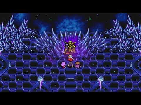 Final Fantasy II Pixel Remaster - Final Boss (Emperor)