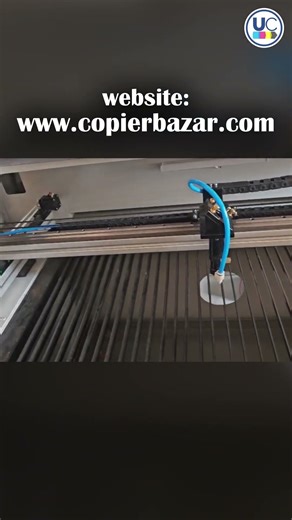 CO2 Laser Cutting Machine
