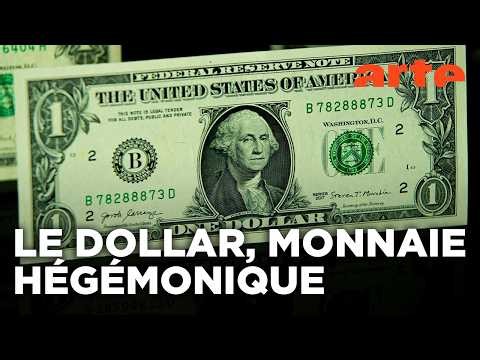 Le roi dollar | MONEY | ARTE