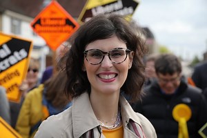 Lib Dem MP Layla Moran comes out as pansexual