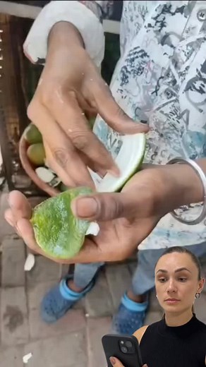 Flammable orange Trick | Raiza Aguiar