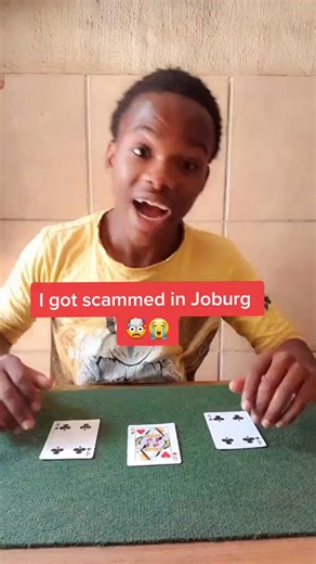 515K views · 8K reactions | 5 years ago, the first magic video I made #magic #scam #cardtrick #ScamAlert #tricks | Lesiba Magics | Facebook