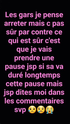 dites moi