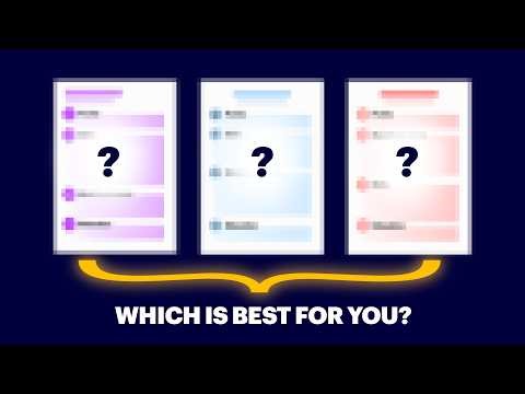 3 Proven Resume Layouts for 2026 [Free Templates Included]