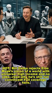 Full coverage here: https://bowlnews.cafex.biz/blog/bill-gates-slams-elon-musks-vision-of-a-jobless-future-and-universal-high-income-for-80-of-the-population-ngoctu | Adama Paris