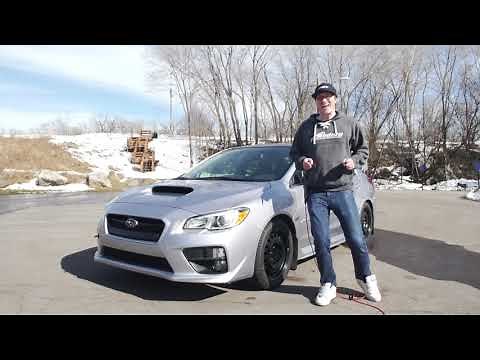 2015-2019 Subaru WRX E30 Tunes | MAPerformance Stage 1 & 2