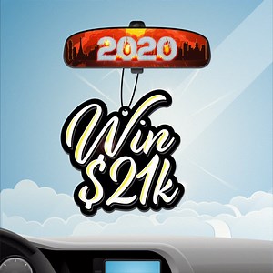 2.3K views · 13 reactions |  Win $21,000!  No Purchase Necessary. Anyone Can Win. Put 2020 in Your Rear View. Spend the cash on WHATEVER you want ⏱️Takes 2 minutes to enter Lets Go!  | Go Auto | Facebook