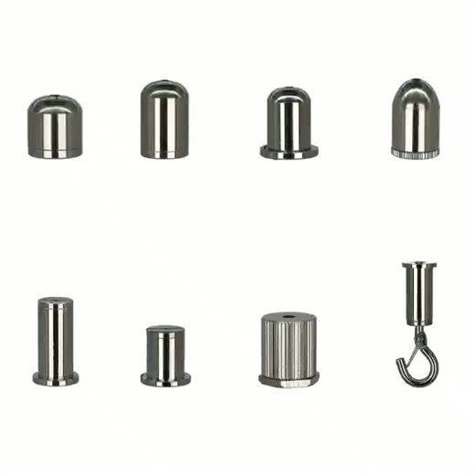 OEM Stylish Metal Ceiling Suspension Fixing - Adjustable Cable Attachment for Home Hanging System