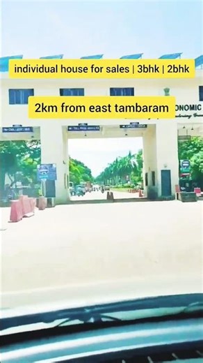 apartment for sales in tambaram / 2bhk flat for sales in tambaram