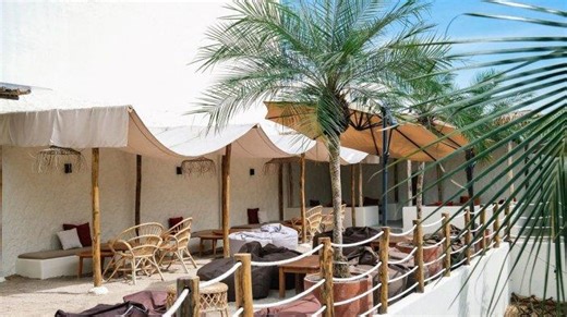 10 Tempat Kuliner Bogor yang Aesthetic, Ada yang Bergaya Vintage sampai Nuansa Pantai Bali - Tribunnewsbogor.com