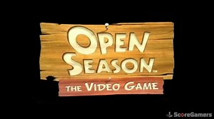 ▶️ Open Season: The Video Game - Open Season