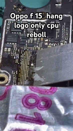 Oppo f15 hang logo #restart # fast logo on off/# on off oppo f15 dead recovery oppo f15 dead #