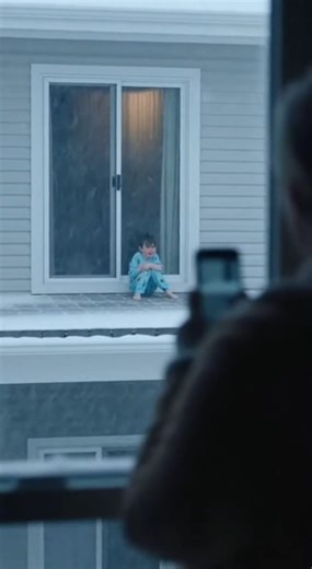 "I Watched My Neighbor Lock Her 5-Year-Old on a Frozen Balcony in a Blizzard—But She Didn’t Know I Was Recording, and the Police Were Already at Her Door. Chapter 1 The temperature in Oak Creek had dropped to five below zero. It was the kind of cold that didn’t just bite; it gnawed at your bones. The weatherman had been warning us about this blizzard for days, calling it a ""historic freeze,"" the type of storm where you keep your pets inside and your faucets dripping. I was standing by my front