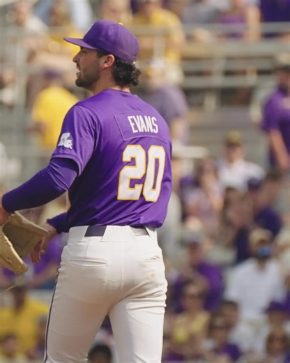 The Power, Is In Fact, Back On ⚡️ | LSU Baseball