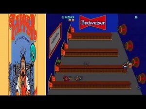 Tapper- Arcade Game (1984)