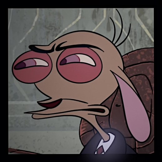 Exploring the Ren and Stimpy Duck Scene