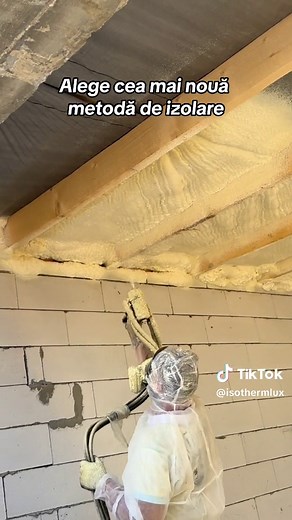 Cea mai noua metoda de izolare - IsoThermLux