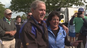 George H.W. Bush Celebrity Golf Classic | First since 41 passed away