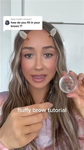 fluffy eyebrow tutorial 🖤 using #browtutorial #eyebrowtutorial #anastasiabrows #abhbrows