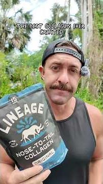 is this the Best Collagen supplement Ever Made? Lineage Collagen Review