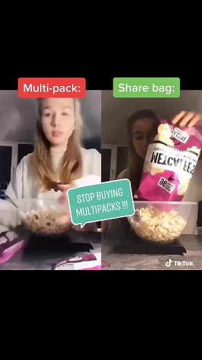 Plastic hack! #sustainable #uni #plastic #oceanplastic #fyp