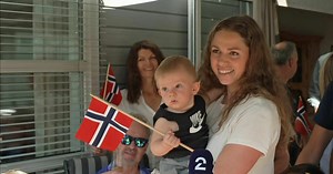 Samboeren: - Hadde ikke trodd at det skulle gå så bra