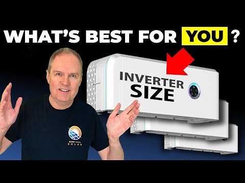 Don't Get This Wrong: How to Size Your Solar Inverter Perfectly