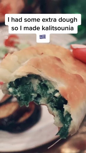 Authentic Greek Kalitsounia Recipe | Traditional Greek Pastry