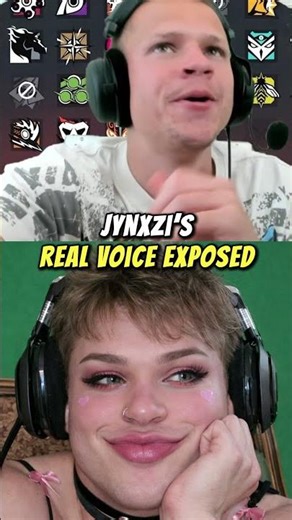 Jynxzi’s Real Voice Exposed | #jynxzi #subscribe